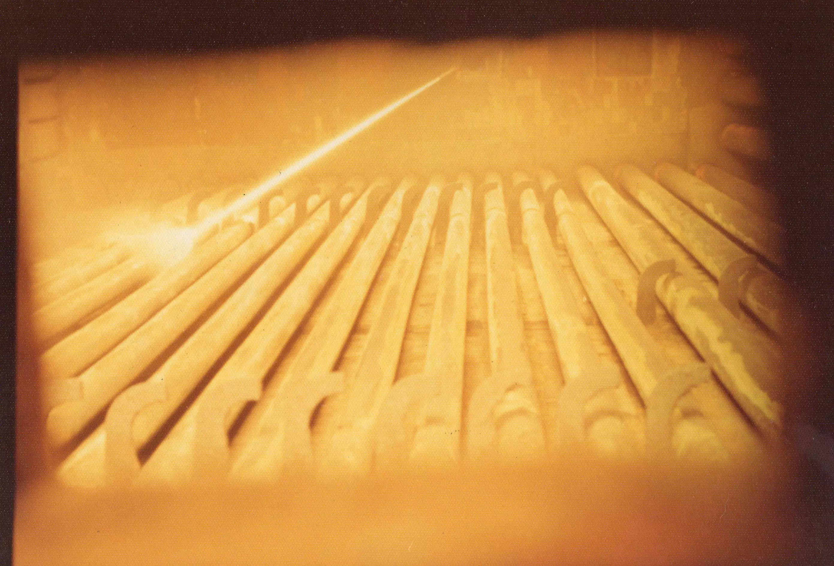 Neutramex : Nettoyage en marche côté feu de fours et de chaudières